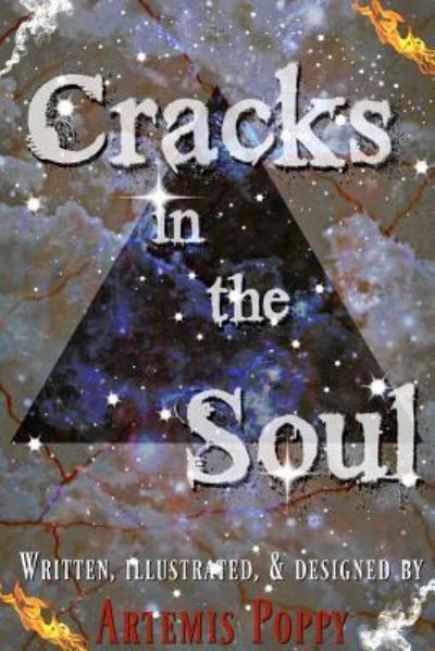 Cover for Artemis Poppy · Cracks in the Soul (Paperback Bog) (2018)