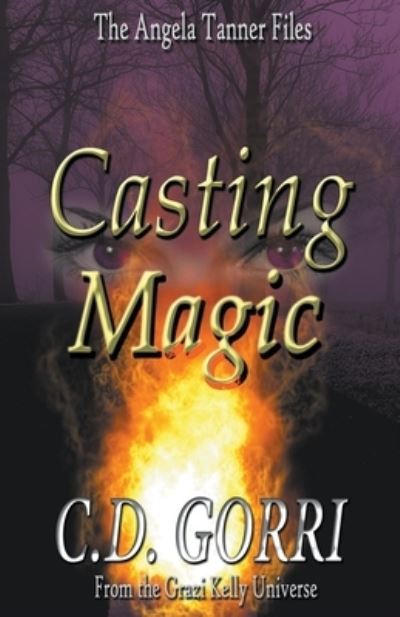 Cover for C D Gorri · Casting Magic (Paperback Book) (2020)