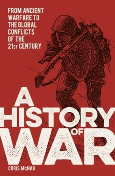 Cover for Chris McNab · History of War (N/A) (2022)