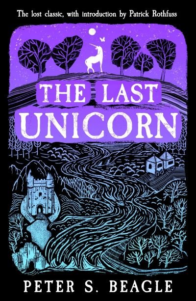 Cover for Peter S. Beagle · The Last Unicorn (Paperback Bog) (2023)