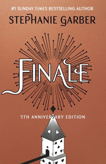 Cover for Stephanie Garber · Finale (Paperback Book) (2024)