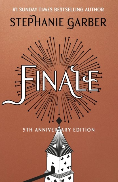 Cover for Stephanie Garber · Finale: Caraval Series Book 3 (Paperback Book) (2024)