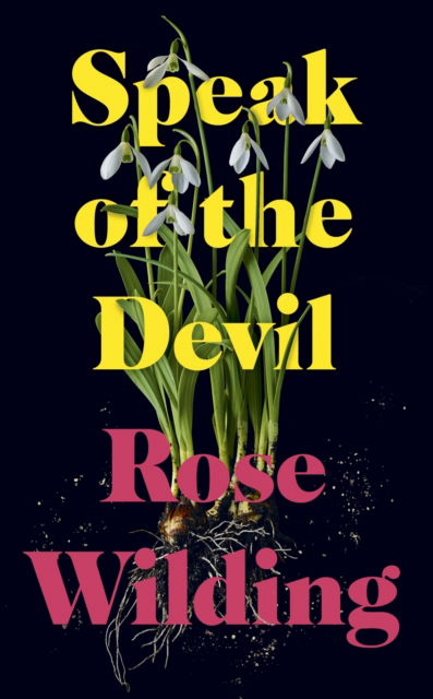 Speak of the Devil: The ultimate revenge thriller - Rose Wilding - Books - John Murray Press - 9781399804981 - June 22, 2023