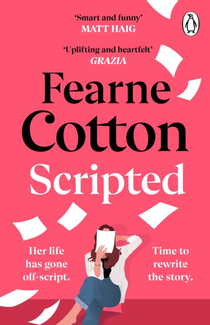 Cover for Fearne Cotton · Scripted (Paperback Book) (2025)