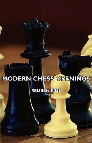 Cover for Reuben Fine · Modern Chess Openings (Paperback Book) (2007)