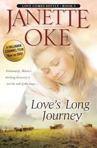 Cover for Janette Oke · Love's Long Journey (Love Comes Softly) (Paperback Book) [Lrg Una edition] (2011)