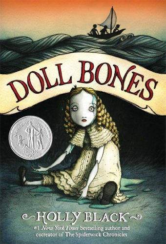 Cover for Holly Black · Doll Bones (Hardcover Book) (2013)