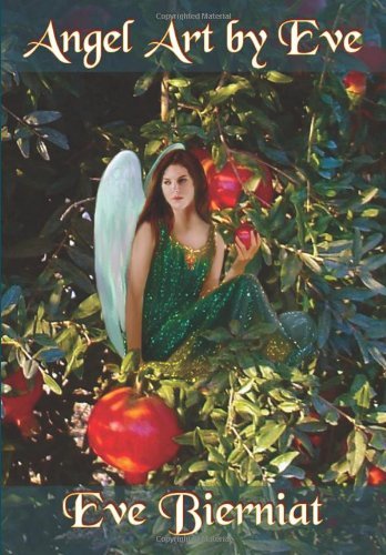 Cover for Eve Bierniat · Angel Art by Eve (Paperback Bog) (2008)