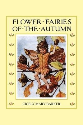 Cover for Cicely Mary Barker · Flower Fairies of the Autumn (In Full Color) (Paperback Bog) (2022)