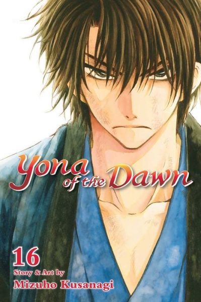 Cover for Mizuho Kusanagi · Yona of the Dawn, Vol. 16 - Yona of the Dawn (Paperback Book) (2019)