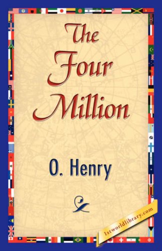 Cover for O'henry · The Four Million (Paperback Book) (2007)