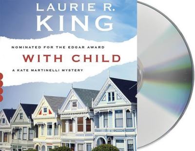 Cover for Laurie R. King · With Child A Novel (CD) (2014)