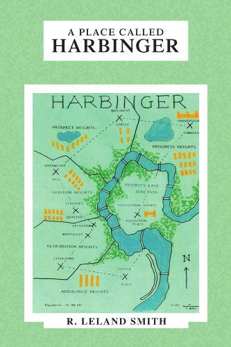 Cover for R Leland Smith · A Place Called Harbinger (Paperback Book) (2009)