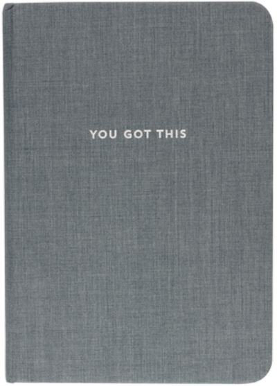 Cover for Peter Pauper Press · You Got This Journal (Hardcover Book) (2019)