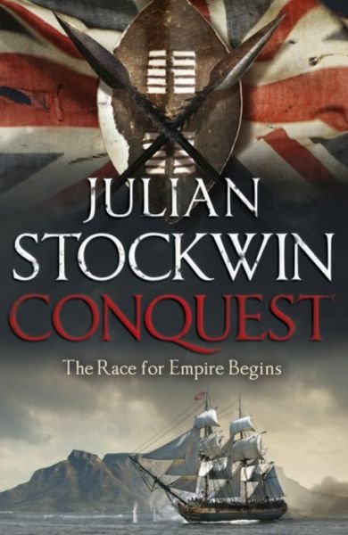 Cover for Julian Stockwin · Conquest: Thomas Kydd 12 (Paperback Book) (2012)