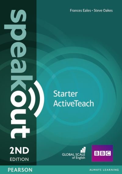 Cover for Frances Eales · Speakout Starter 2nd Edition Active Teach - speakout (CD-ROM) (2016)