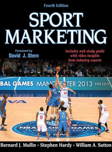 Cover for Bernard J. Mullin · Sport Marketing (Hardcover Book) [Fourth edition] (2014)