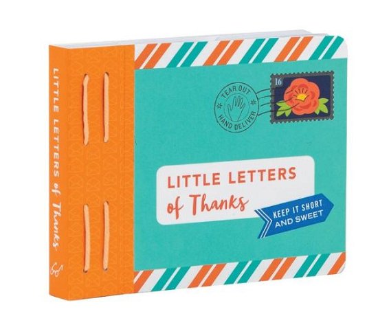Cover for Lea Redmond · Little Letters of Thanks - Letters To My (Drucksachen) (2018)