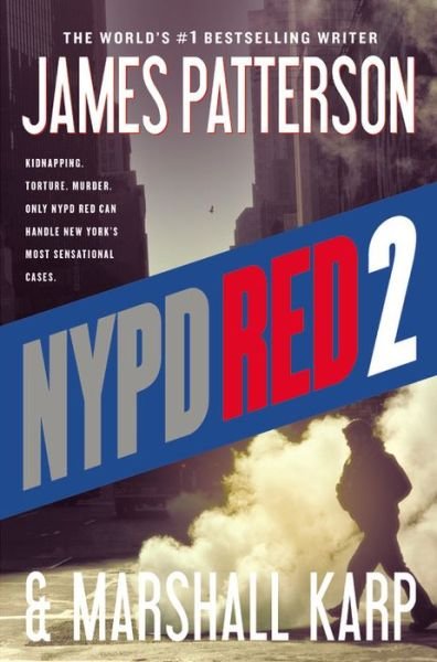 Cover for Marshall Karp · Nypd Red 2 (Paperback Book) (2014)