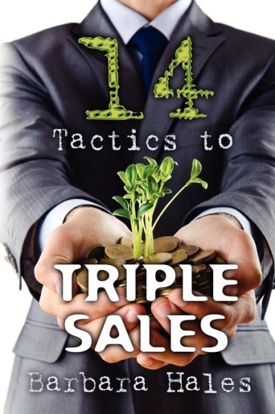 Cover for Barbara Hales · 14 Tactics to Triple Sales (Paperback Book) (2012)