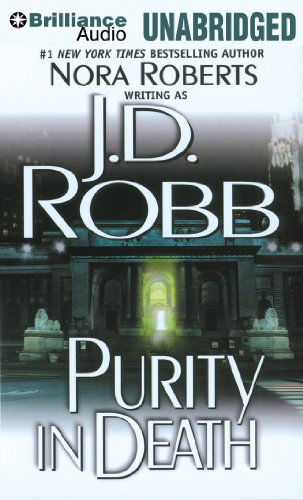 Cover for J. D. Robb · Purity in Death (In Death Series) (Audiobook (CD)) [Unabridged edition] (2013)