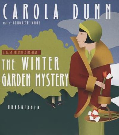 Cover for Carola Dunn · The Winter Garden Mystery (CD) (2013)