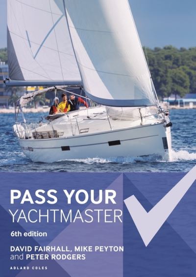 Cover for David Fairhall · Pass Your Yachtmaster (Paperback Book) (2021)