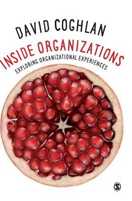 Inside Organizations: Exploring Organizational Experiences - David Coghlan - Books - Sage Publications Ltd - 9781473968981 - August 22, 2016