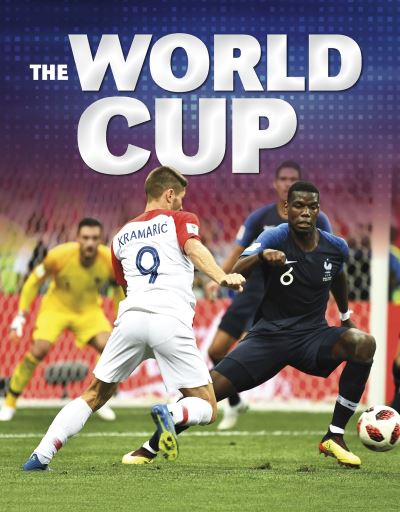 Cover for Tyler Omoth · The World Cup - Sports Championships (Paperback Book) (2021)