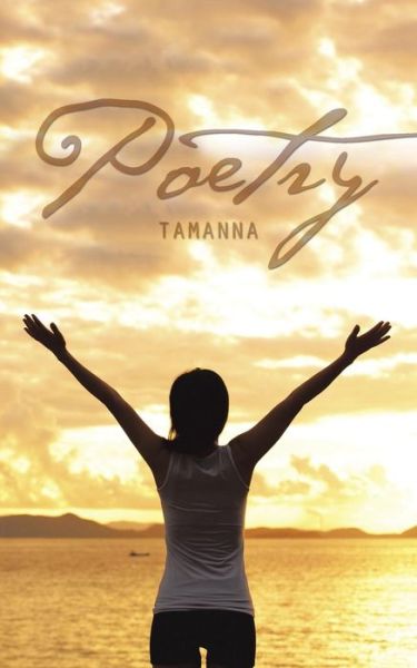 Cover for Tamanna · Poetry (Paperback Book) (2015)