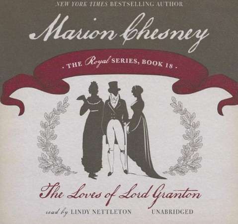 Cover for M C Beaton · The Loves of Lord Granton (CD) (2014)