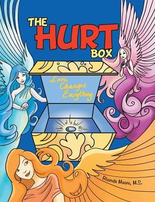 Cover for M S Rhonda Moore · The Hurt Box (Paperback Book) (2017)