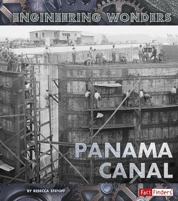 Cover for Rebecca Stefoff · Panama Canal (Book) (2016)