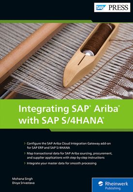 Cover for Mohana Singh · Integrating SAP Ariba with SAP S/4HANA (Hardcover Book) (2022)