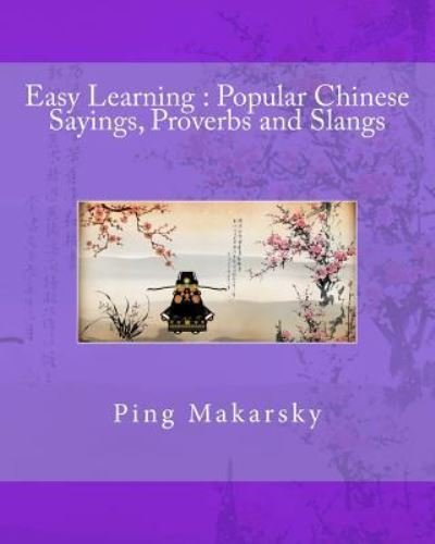 Cover for Ping Makarsky · Easy Learning (Paperback Bog) (2017)