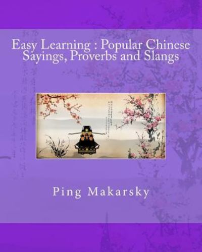 Cover for Ping Makarsky · Easy Learning (Taschenbuch) (2017)