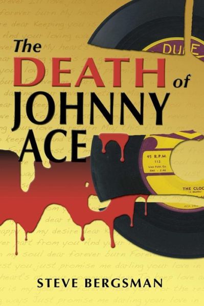 Cover for Steve Bergsman · The Death of Johnny Ace (Paperback Book) (2014)