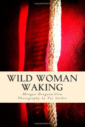 Cover for Morgan Dragonwillow · Wild Woman Waking (Paperback Book) (2014)