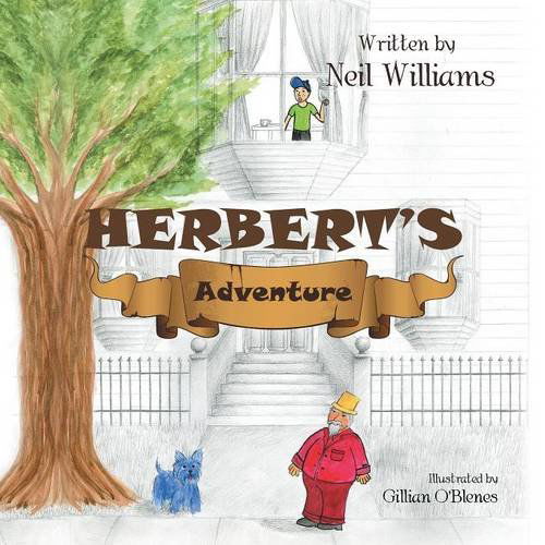 Cover for Neil Williams · Herbert's Adventure (Paperback Book) (2014)