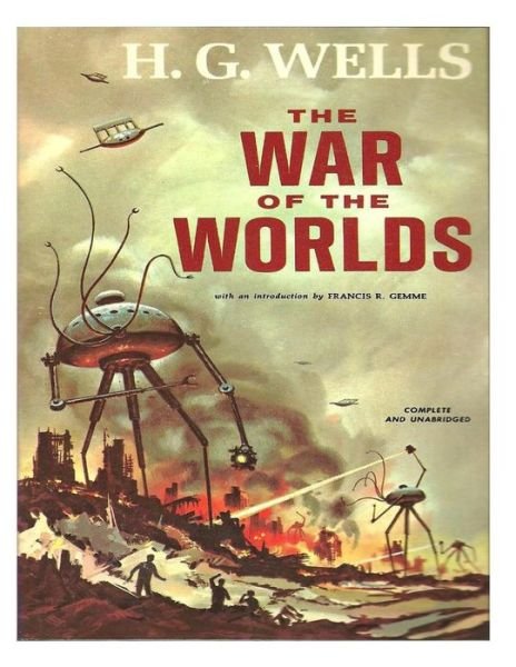 The War Of The Worlds - H G Wells - Livros - Createspace Independent Publishing Platf - 9781499612981 - 19 de maio de 2014