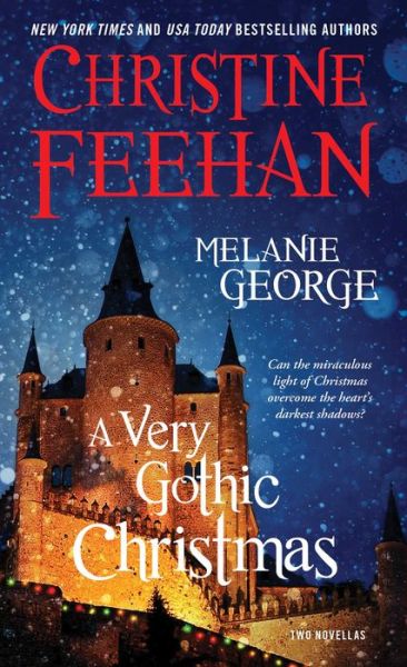 Cover for Christine Feehan · A Very Gothic Christmas (Paperback Book) (2017)