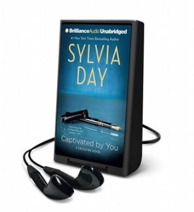 Cover for Sylvia Day · Captivated by You (N/A) (2014)