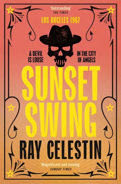 Cover for Ray Celestin · Sunset Swing - City Blues Quartet (Paperback Book) (2022)