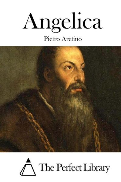 Cover for Pietro Aretino · Angelica (Paperback Book) (2015)