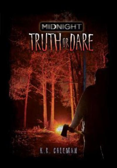 Cover for K. R. Coleman · Truth or dare (Book) (2017)