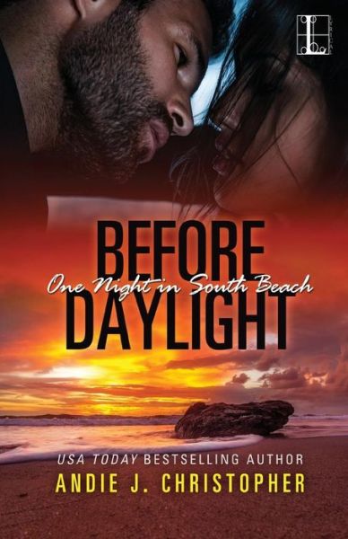 Cover for Andie J Christopher · Before Daylight (Paperback Book) (2018)