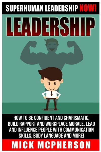 Cover for Mick McPherson · Leadership (Taschenbuch) (2015)