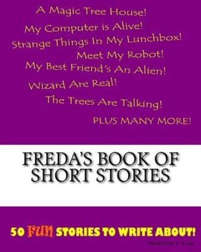 Cover for K P Lee · Freda's Book Of Short Stories (Paperback Book) (2015)