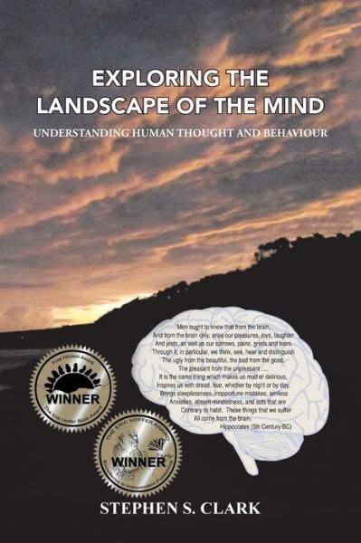Cover for Stephen S Clark · Exploring the Landscape of the Mind (Taschenbuch) (2017)