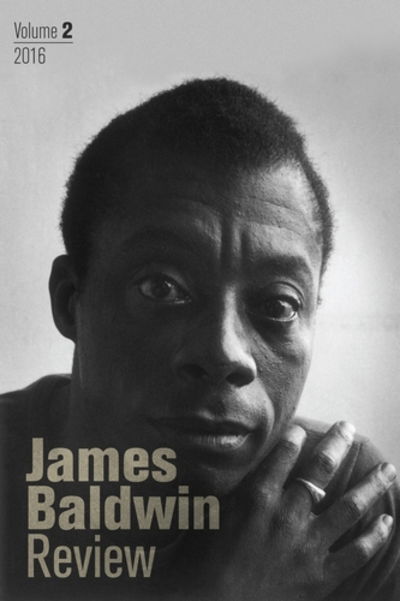 Cover for James Baldwin Review: Volume 2 (Paperback Book) (2016)